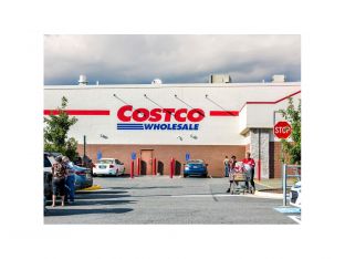 costco store outside