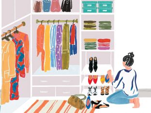 declutter your home
