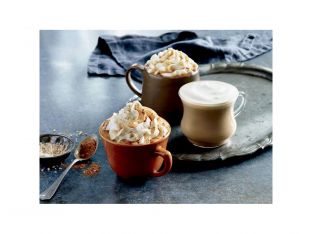 hot starbucks coffee drinks
