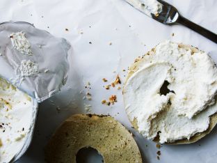 cream cheese