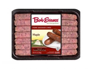 bob evans sausage links