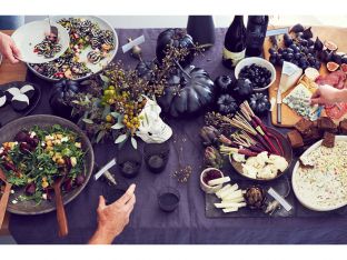 halloween party decor