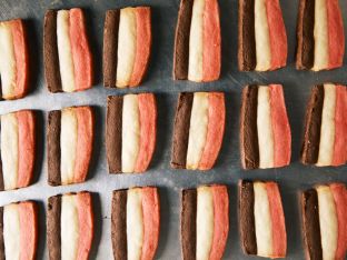 neapolitan cookies