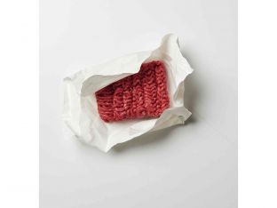 raw ground beef