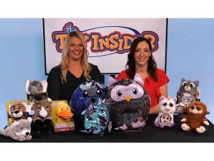 25 Days of Toys: Precious Plushies