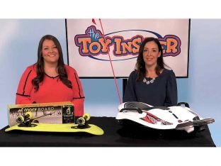 25 Days of Toys: Up and Active