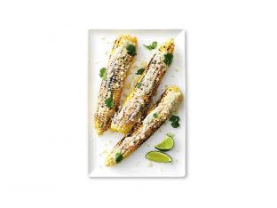 grilled street corn (elote)