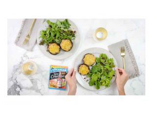starkist portabella tuna melts