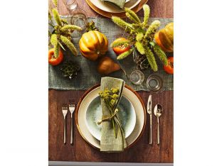 thanksgiving table