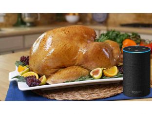 butterball turkey and alexa
