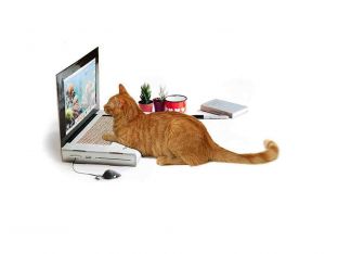 Laptop Cat Scratching Pad