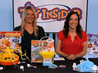 25 Days of Toys: Play With Your Food