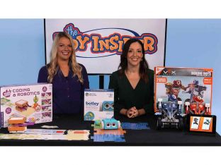 25 Days of Toys: Robot Revolution
