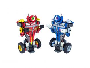 VEX Balancing Boxing Robots