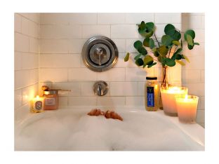 baths for #selfcaresunday
