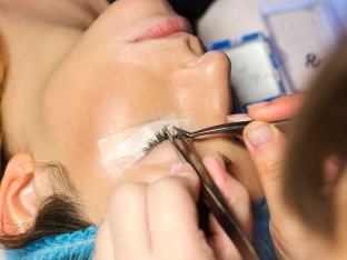 eyelash extensions