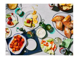 super bowl snacks