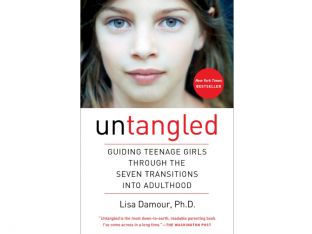 Untangled: Guiding Teenage Girls Through the Seven Transitions into Adulthood By Lisa Damour