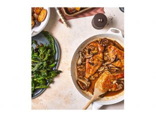 chicken marsala