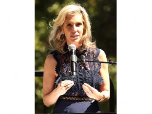 Parenting Book author Jane Buckingham