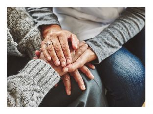 caring for aging parents