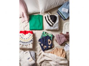 swap out winter clothes for spring clothes