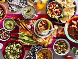 cinco de mayo dips