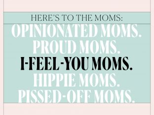 mom essay about journals
