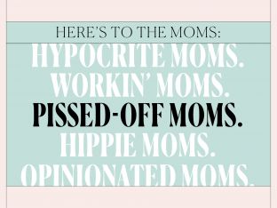 mom essay by stacy morrison