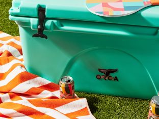 Orca cooler