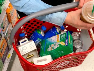 target basket
