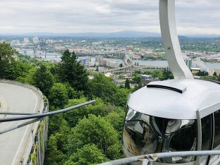 Portland Air Tram