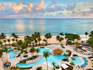 El San Juan PR hotel