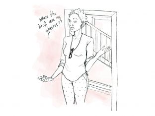 Menopause Illustration1