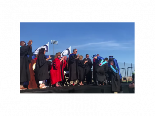 Long beach high school graduation