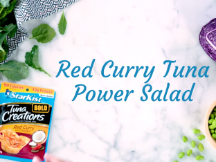 Starkist tuna salad