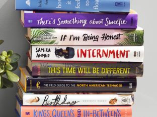 Summer teen reads