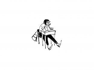 Parent teacher conferences illo 2019
