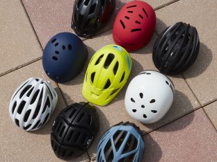 Bike helmets 2019