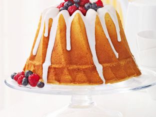 Lemon Bundt Cake