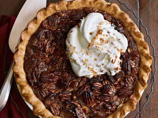 Coconut-Chocolate Pecan Pie