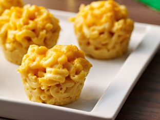 Mac and Cheese Cups