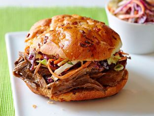 BBQ Beef Brisket