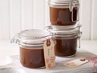 Salted Caramel Sauce