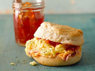 Down-Home Biscuit Sandwiches
