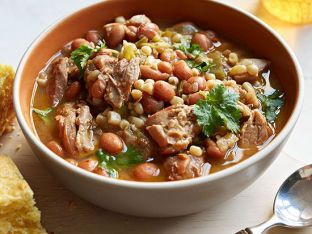 White Bean Chicken Chili