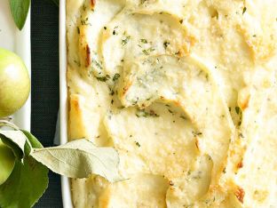 Über-Creamy Mashed Potatoes