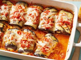 Eggplant Rollatini