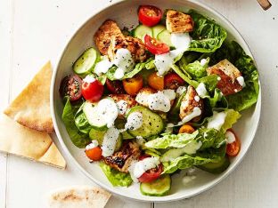 Greek Chicken Salad