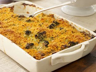 Julie Miltenberger's Broccoli Cheddar Casserole
